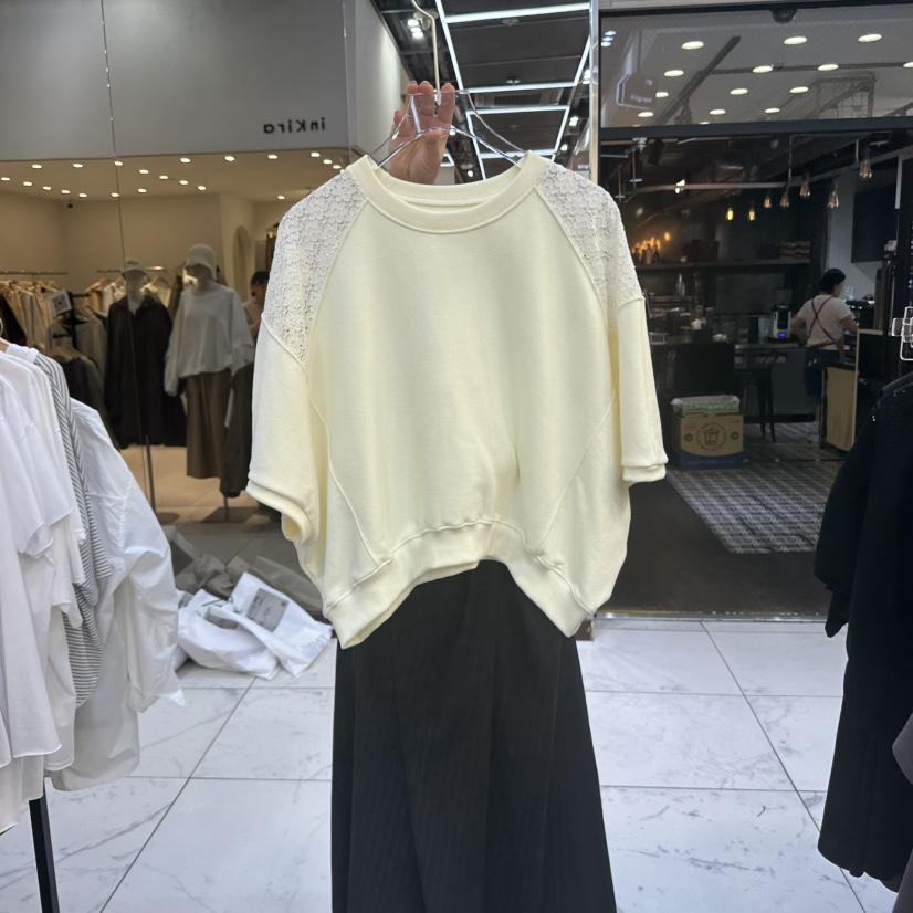 MARIGOLD東大門㊣代購女士新品時尚真品推薦人氣休閑職業T恤MARIGOLDT恤