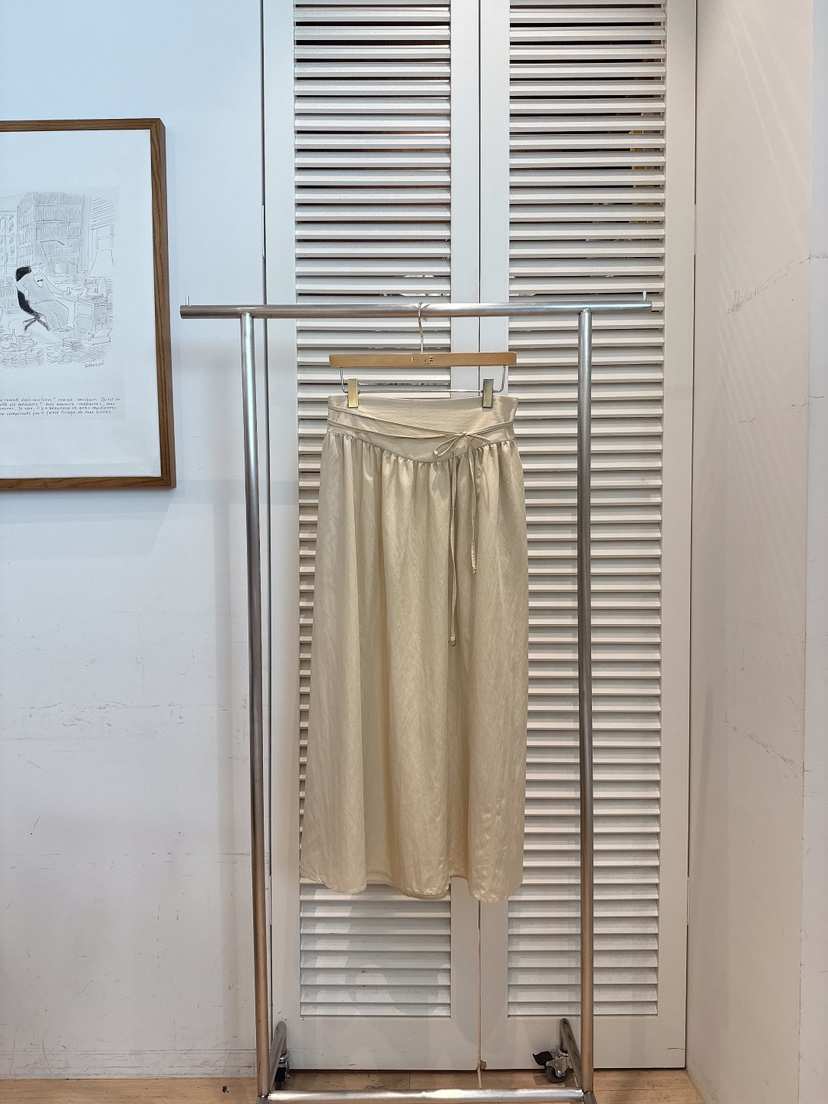 FAVE-L東大門㊣代購女裝新品職業人氣休閑25秋冬熱賣真品長裙FAVE-L長裙