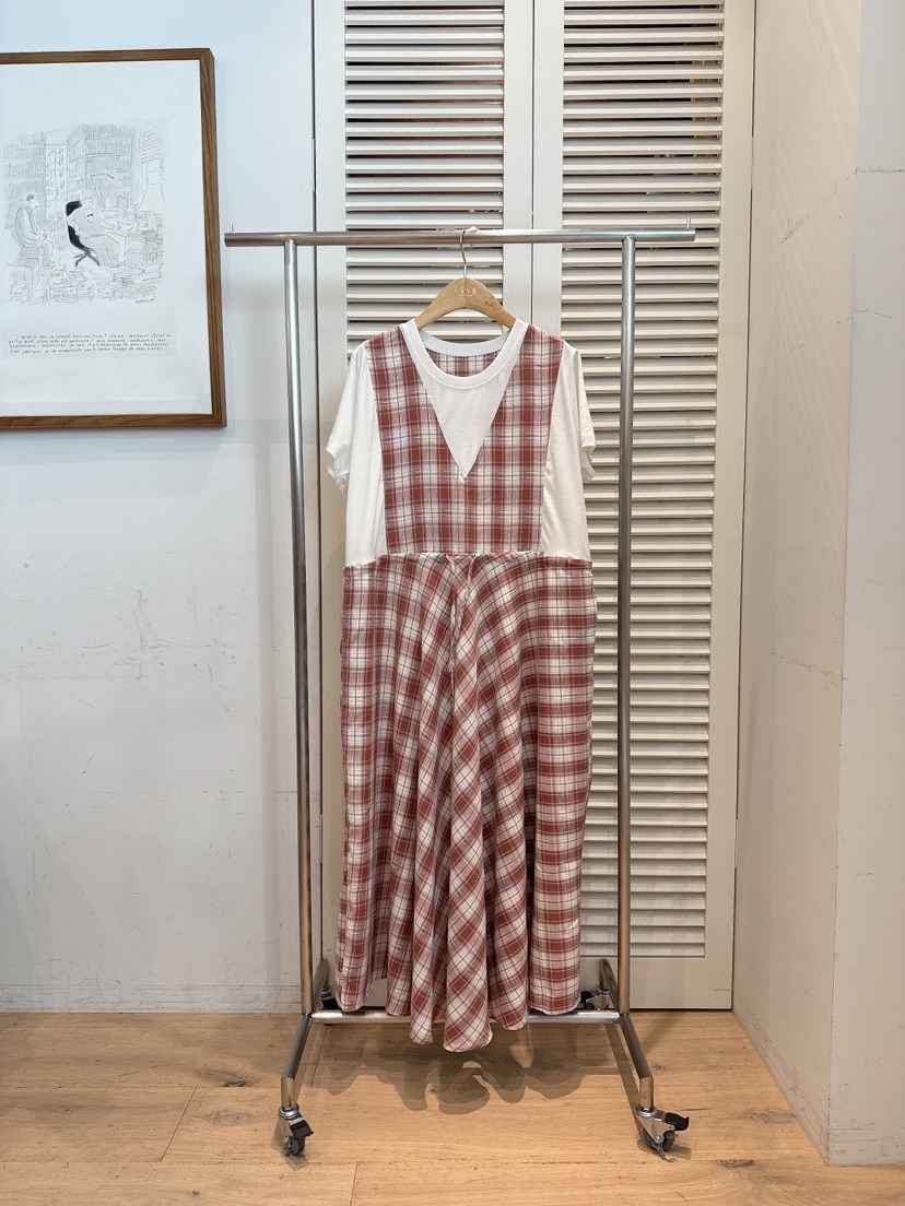 FAVE-L韓國代購㊣女裝新品休閑人氣真品職業推薦時尚連衣裙FAVE-L連衣裙