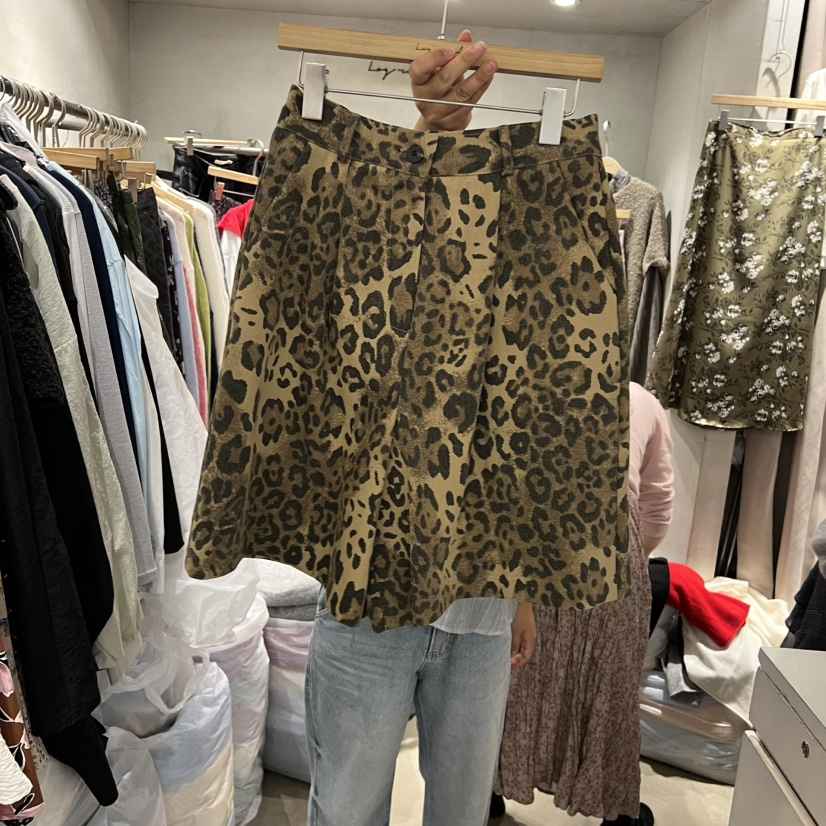 LOGROAD東大門㊣直郵女裝新品人氣休閑真品時尚推薦25秋冬短褲LOG ROAD短褲