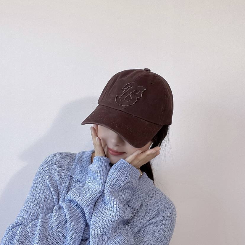 LOVELY HAT東大門㊣直郵女裝新品25秋冬休閑人氣真品職業帽子LOVELY HAT帽子