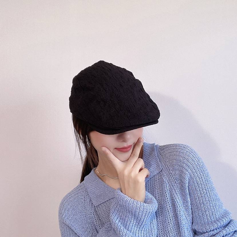 LOVELY HAT東大門㊣直郵女士新品時尚推薦熱賣職業真品帽子LOVELY HAT帽子