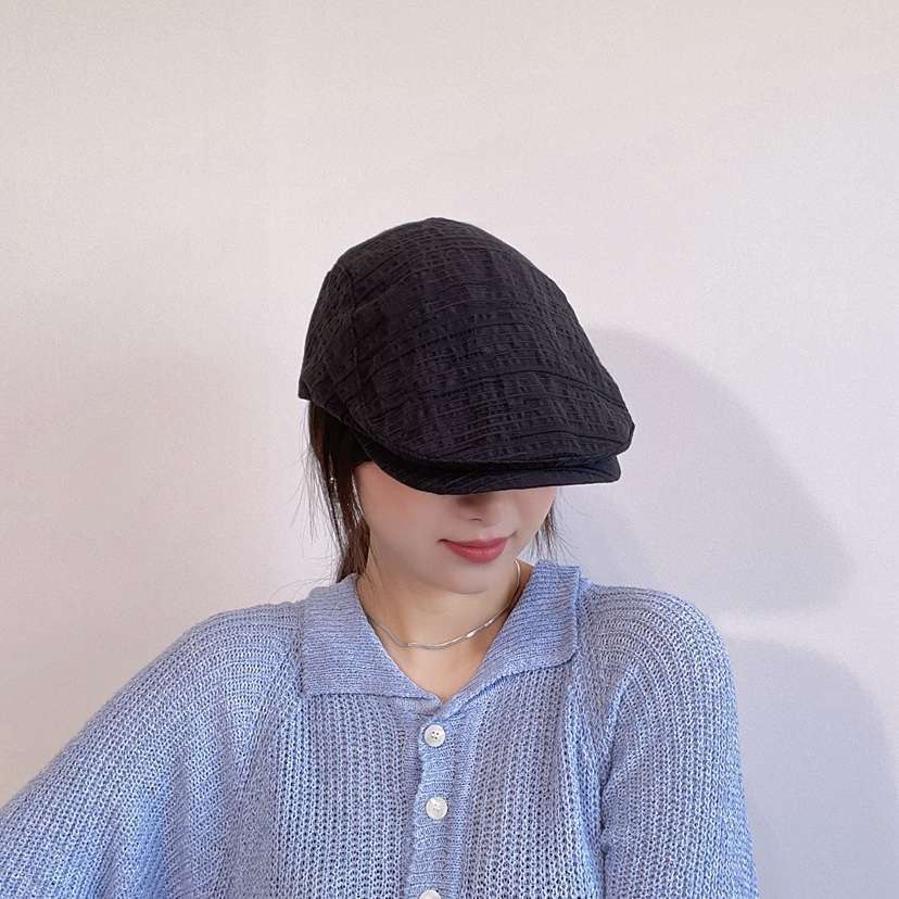 LOVELY HAT東大門㊣實拍女士新款25秋冬熱賣時尚休閑真品帽子LOVELY HAT帽子