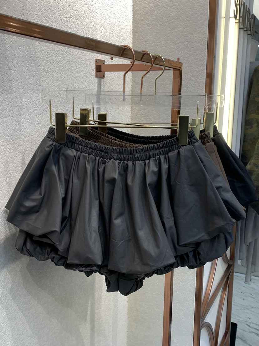 SYMBOL韓國代購㊣女士新品休閑熱賣真品時尚人氣推薦25秋冬裙褲SYMBOL裙褲