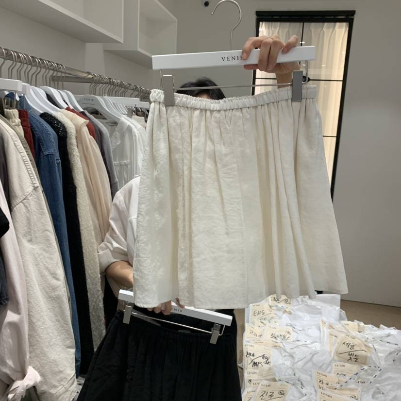 VENIR-a韓國直郵㊣女士新品職業人氣25秋冬時尚推薦真品裙褲VENIR-a裙褲