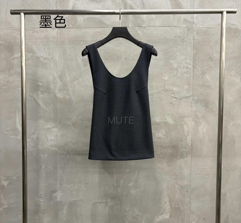 MUTE-P韓國直郵㊣女裝新品推薦人氣休閑真品時尚熱賣吊帶背心MUTE吊帶/背心