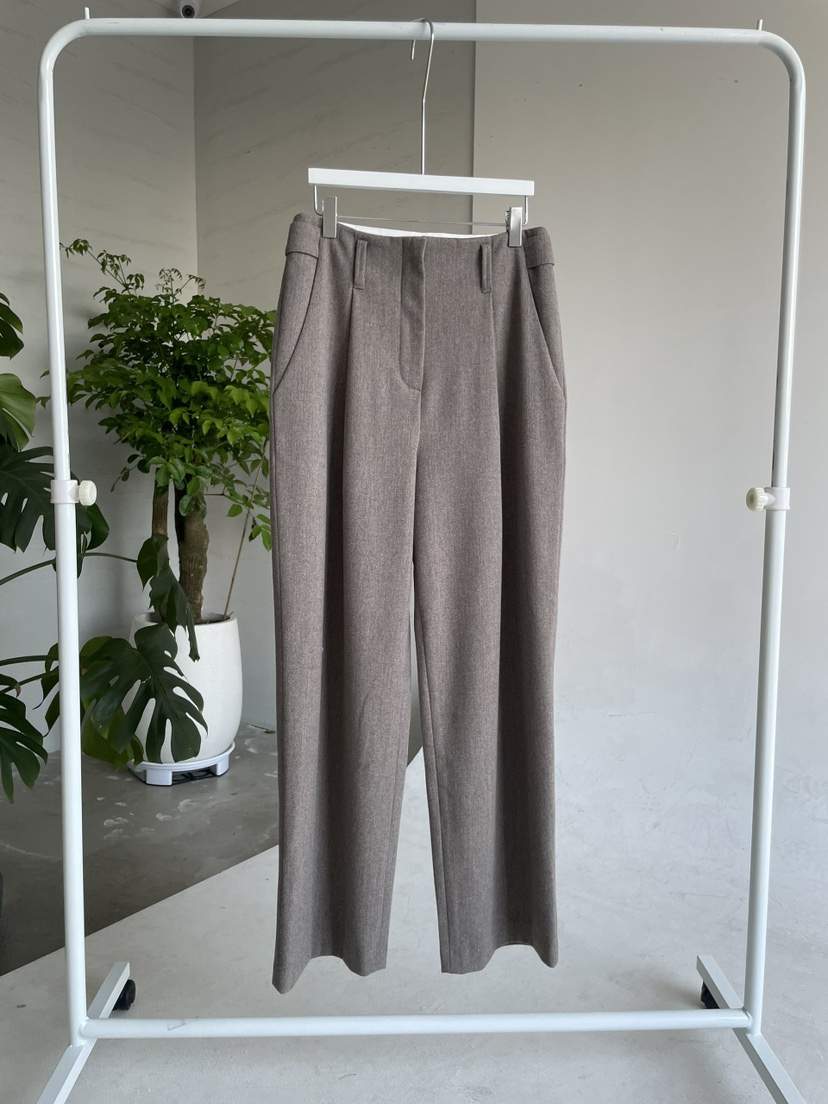 URBANE cloth東大門㊣代購女裝新品時尚真品推薦職業休閑褲URBANE cloth休閑褲