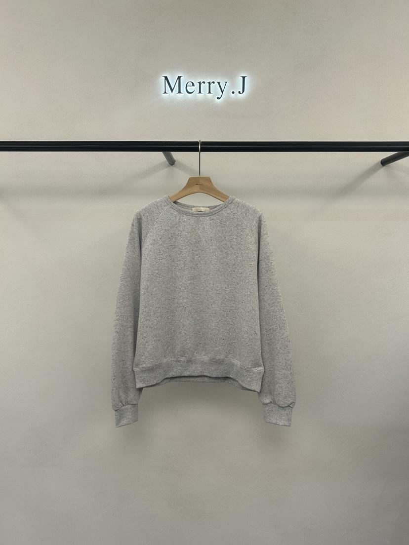 MERRY-J韓國代購㊣女裝新品時尚熱賣休閑職業人氣推薦衛衣MERRY-J衛衣