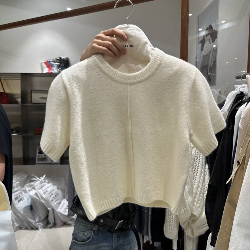 TEMPTING韓國代購㊣女裝新品真品職業推薦休閑時尚熱賣針織衫TEMPTING針織衫