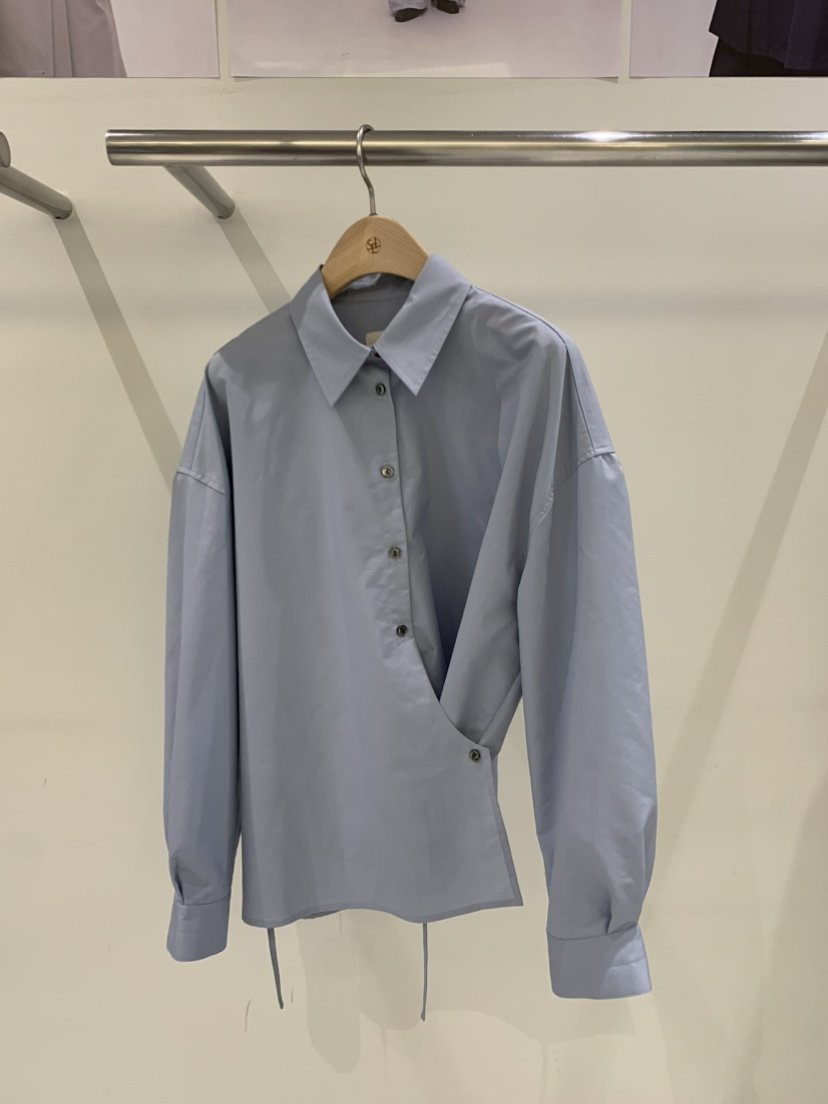 SELECT MARKET東大門㊣直郵女裝新款25秋冬人氣襯衫蕾絲衫SELECT MARKET襯衫/蕾絲衫