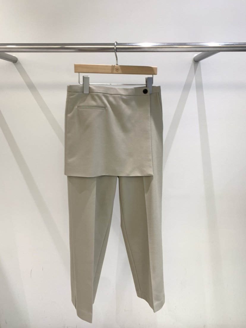 SELECT MARKET東大門㊣實拍女士新品25秋冬人氣職業時尚裙褲SELECT MARKET裙褲