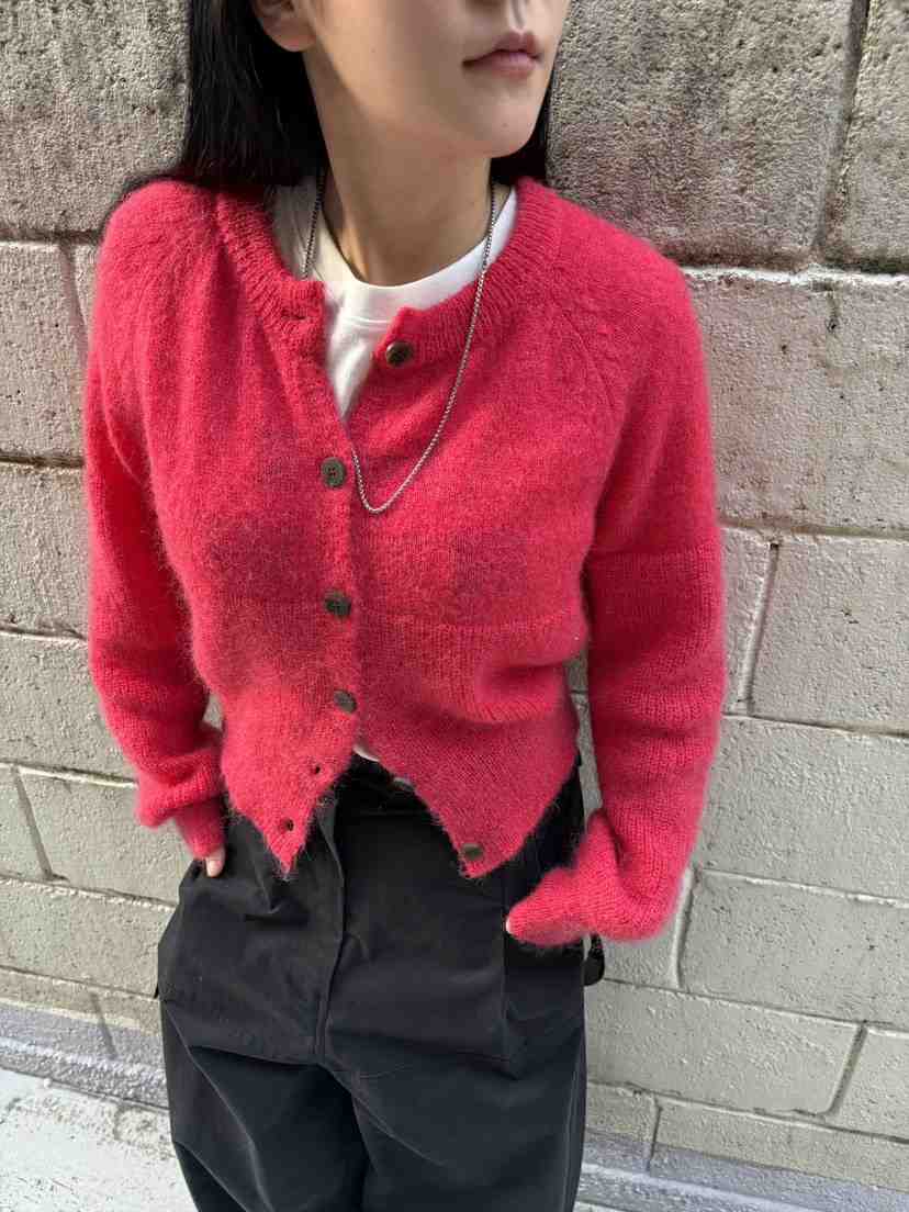 FRANC—L東大門㊣實拍女士新款時尚職業推薦針織衫不含內搭FRANC針織衫
