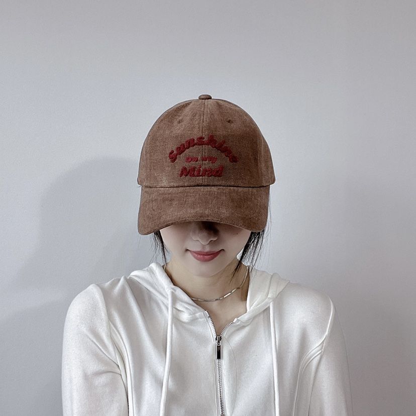 LOVELY HAT韓國代購㊣女裝新品熱賣時尚真品人氣休閑25秋冬帽子LOVELY HAT帽子