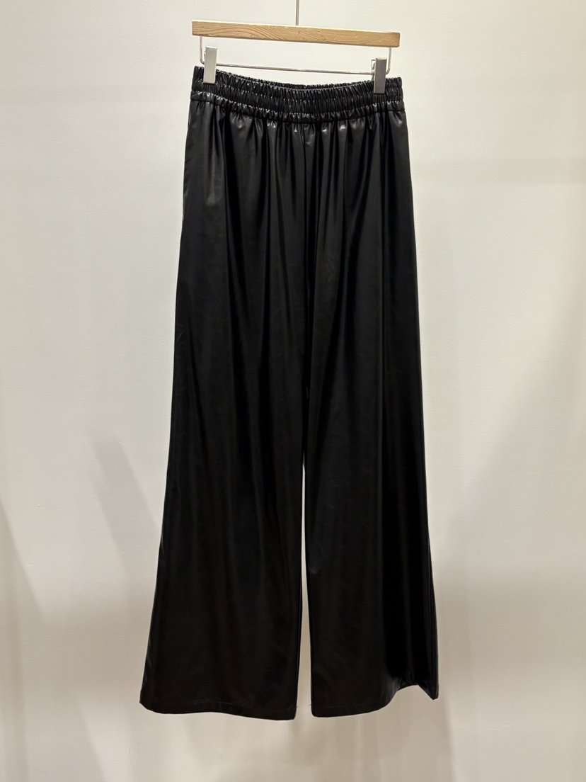 LMT（SAND LIMITED）東大門㊣實拍女裝新品真品休閑褲皮革LMT/SAND LIMITED休閑褲