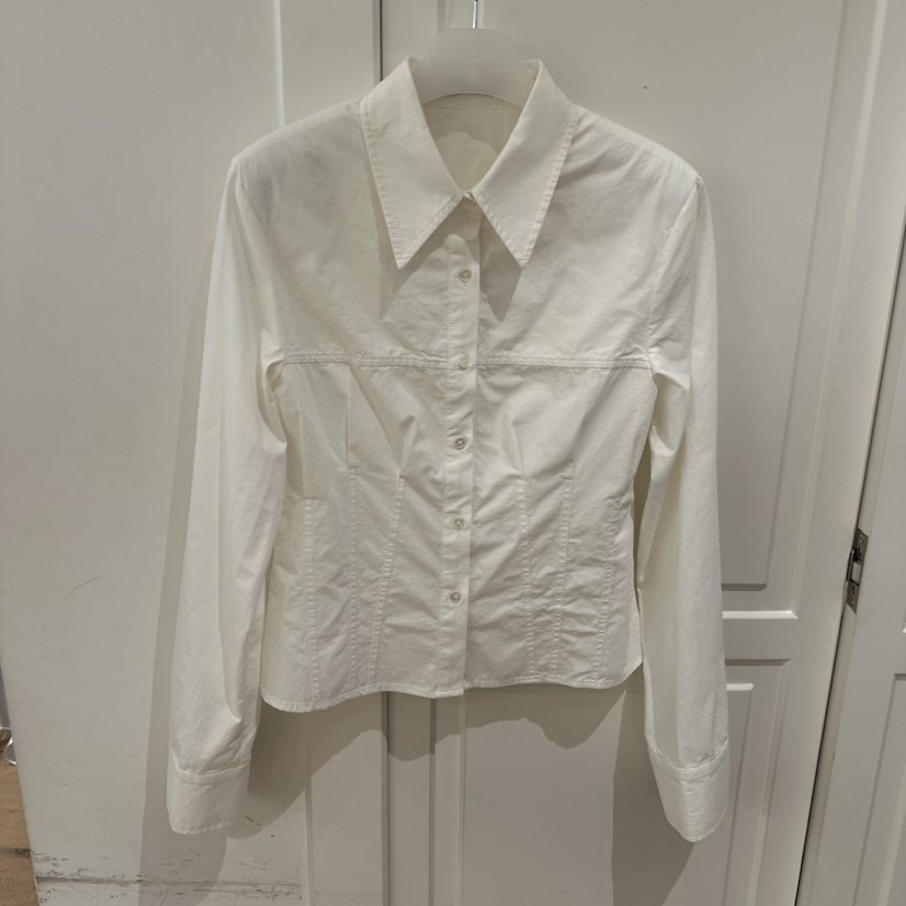 WE ARE/WELOVER韓國代購㊣女士新品人氣時尚真品襯衫蕾絲衫SHOP_WE ARE襯衫/蕾絲衫
