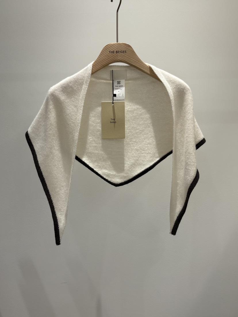 LMT（SAND LIMITED）韓國代購㊣女裝新品時尚休閑圍巾披肩LMT/SAND LIMITED圍巾/披肩