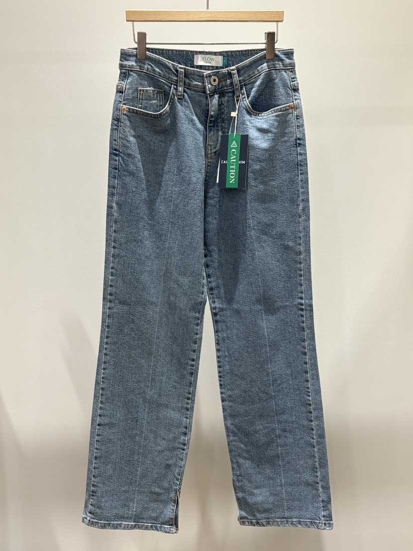LMT（SAND LIMITED）東大門㊣實拍女裝新款熱賣25秋冬牛仔褲LMT/SAND LIMITED牛仔褲