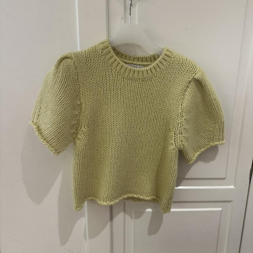 WE ARE/WELOVER東大門㊣實拍女裝新品休閑真品推薦針織衫SHOP_WE ARE針織衫