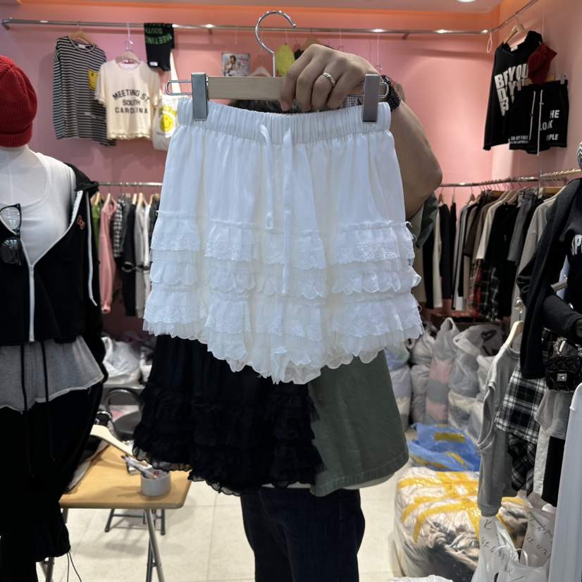 K STORY韓國直郵㊣女士新品推薦人氣職業休閑真品25秋冬短褲K STORY短褲