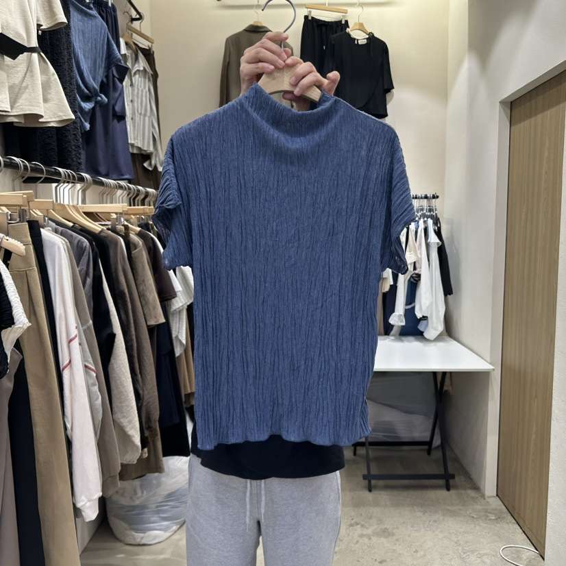 HOLYBANANA韓國直郵㊣女裝新品時尚人氣推薦職業25秋冬熱賣T恤groovy.H/HOLYBANANAT恤