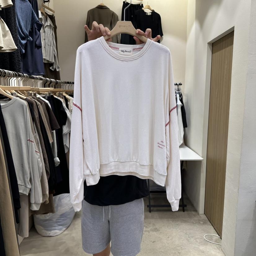 HOLYBANANA東大門㊣直郵女裝新品時尚真品人氣25秋冬推薦衛衣groovy.H/HOLYBANANA衛衣