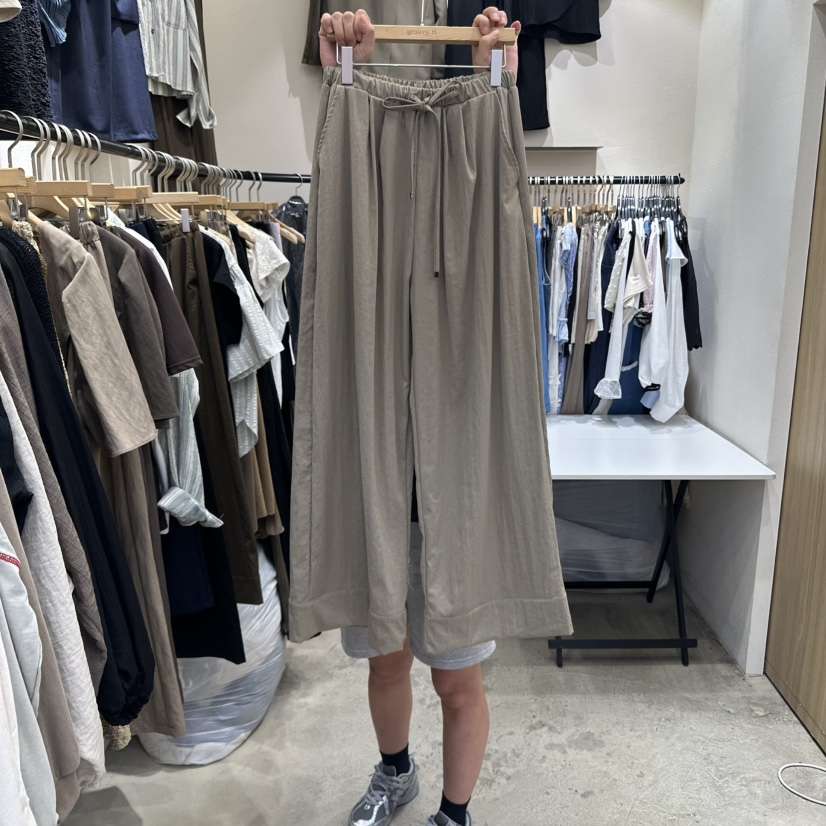 HOLYBANANA東大門㊣直郵女士新款職業熱賣推薦真品時尚休閑褲groovy.H/HOLYBANANA休閑褲