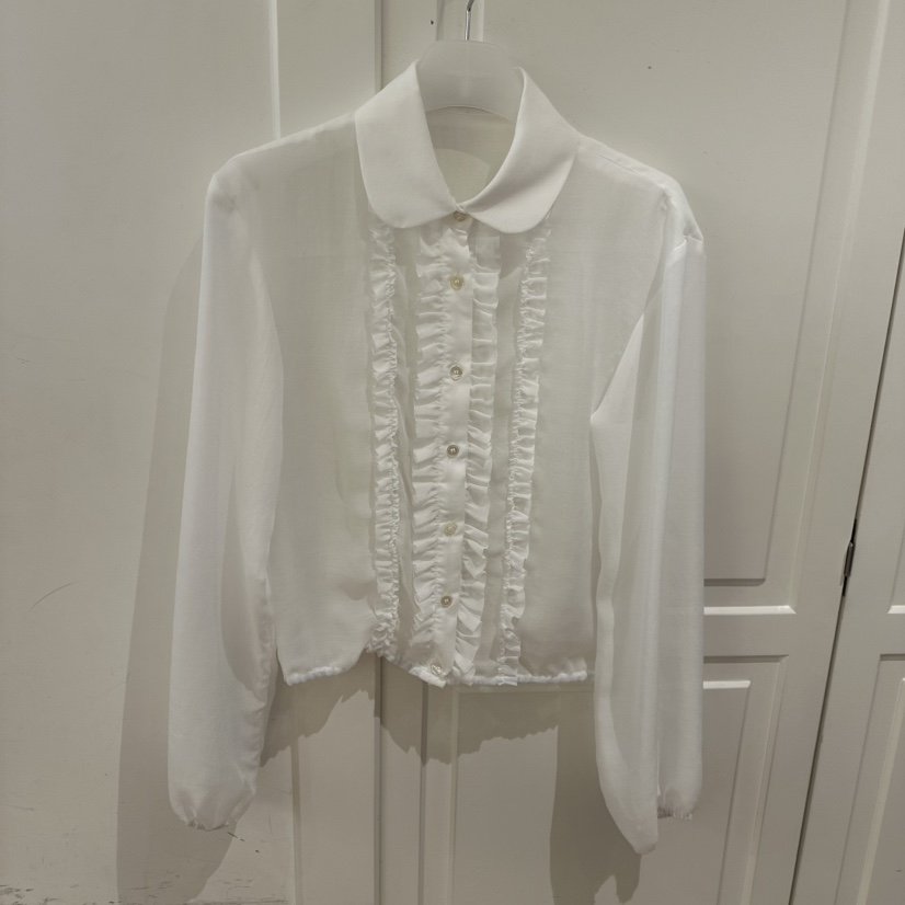 WE ARE/WELOVER東大門㊣實拍女裝新款時尚熱賣襯衫蕾絲衫SHOP_WE ARE襯衫/蕾絲衫