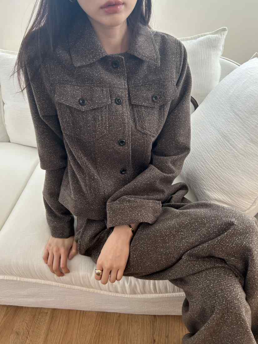 ME MO東大門㊣代購女裝新品真品熱賣人氣職業時尚25秋冬夾克ME MO夾克