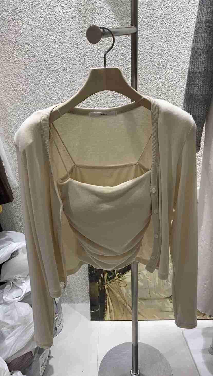 N BROWN韓國直郵㊣女士新品時尚真品熱賣25秋冬人氣休閑套裝N BROWN套裝