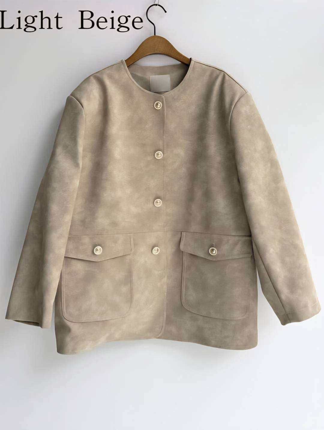 EP1. MATILDA東大門㊣實拍女裝新品真品推薦人氣職業夾克EP1. MATILDA夾克