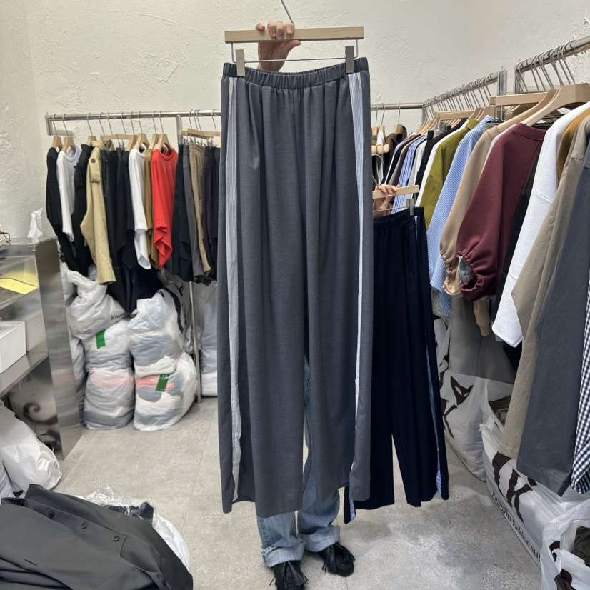 DA YLOG東大門㊣實拍女士新品推薦熱賣時尚人氣職業休閑褲DA YLOG休閑褲