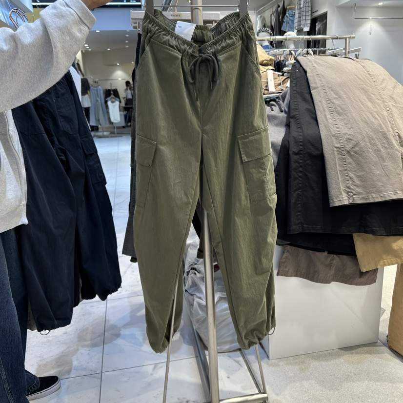 POCKET-Q東大門㊣代購女士新品休閑真品熱賣職業25秋冬休閑褲POCKET-Q休閑褲