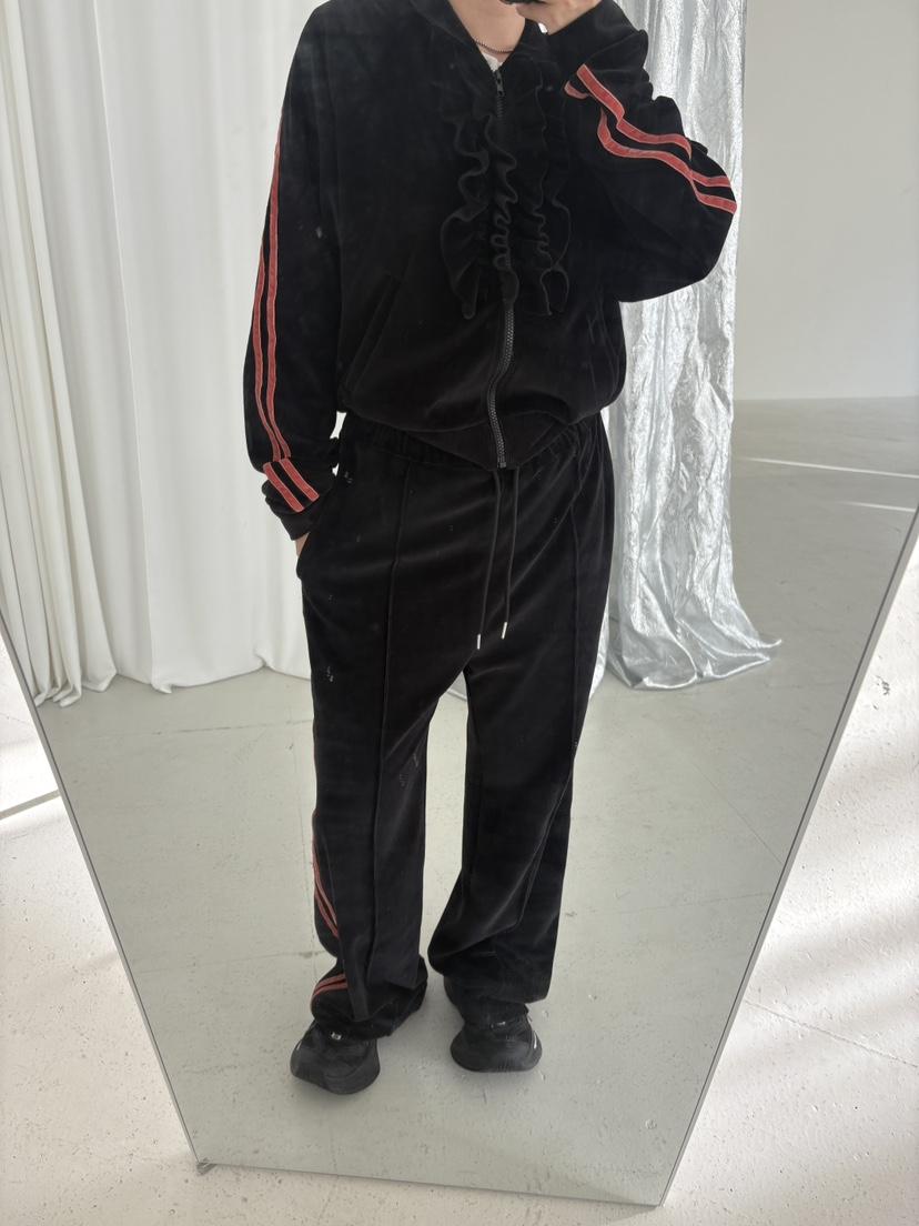 FRANC—L韓國代購㊣女士新款真品職業時尚25秋冬人氣休閑褲FRANC休閑褲