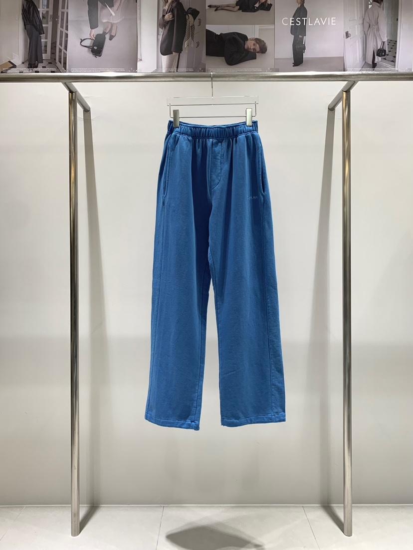 CESTLAVIE東大門㊣代購女裝新品人氣25秋冬真品推薦職業休閑褲CESTLAVIE休閑褲