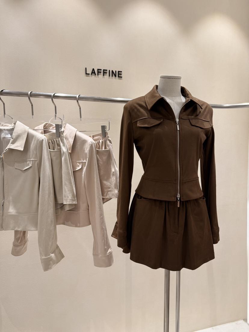 LAFFINE-P韓國直郵㊣女士新品熱賣25秋冬時尚人氣推薦套裝LAFFINE-P套裝