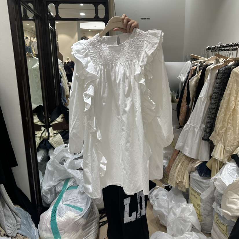 THEMORYPARK東大門㊣直郵女裝新品時尚25秋冬休閑推薦連衣裙THE MORY PARK連衣裙