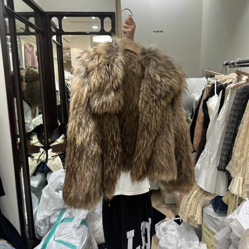 THEMORYPARK東大門㊣實拍女裝新品25秋冬時尚休閑人氣真品夾克THE MORY PARK夾克