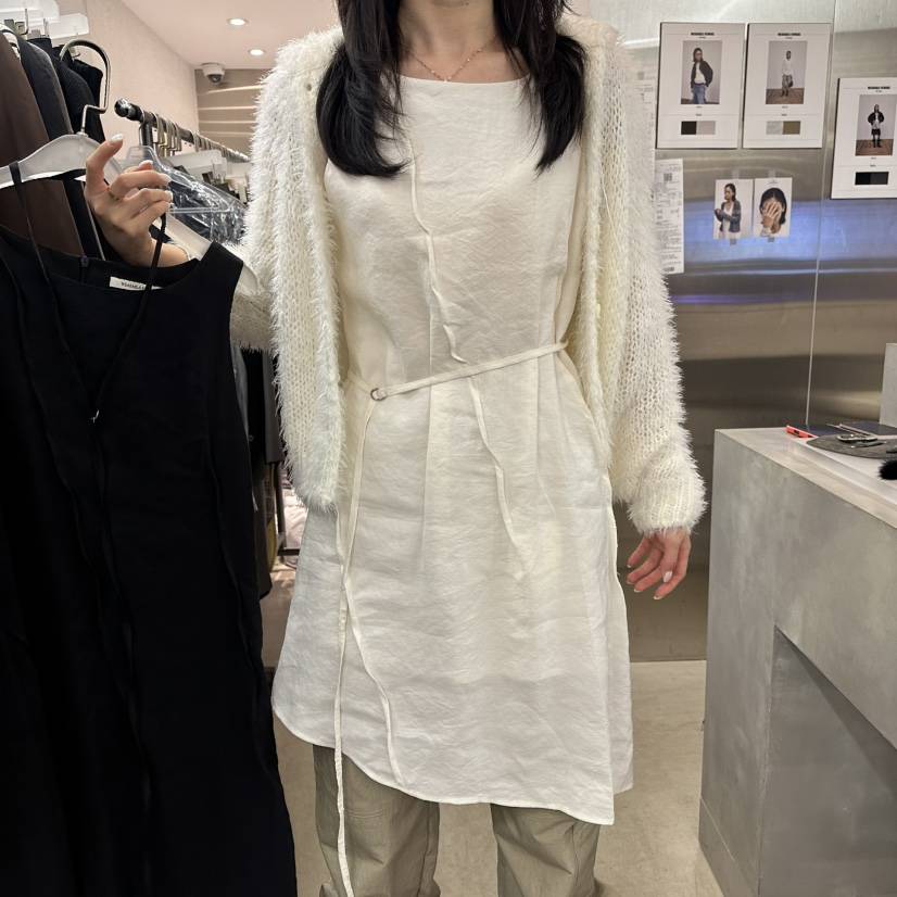 WEARABLE-L韓國代購㊣女士新款時尚職業熱賣真品休閑連衣裙WEARABLE連衣裙