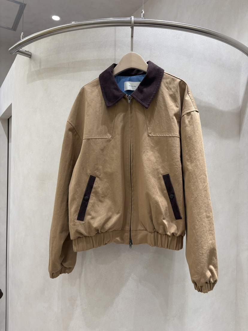 WHO IS SHE東大門㊣直郵女裝新品真品休閑時尚推薦25秋冬夾克WHO IS SHE夾克