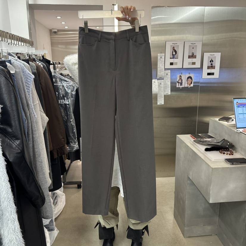 WEARABLE-L東大門㊣實拍女裝新品熱賣休閑人氣時尚休閑褲寬松WEARABLE休閑褲