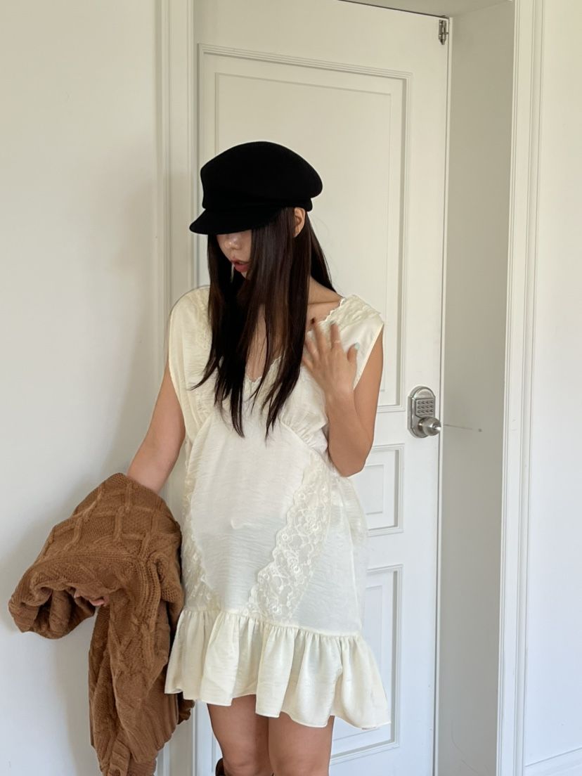 LOVE PULL東大門㊣實拍女士新品推薦25秋冬真品人氣連衣裙LOVE PULL連衣裙