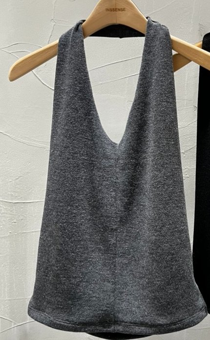 INSSENSE-A東大門㊣實拍女裝新品人氣熱賣休閑真品吊帶背心INSSENSE-A吊帶/背心