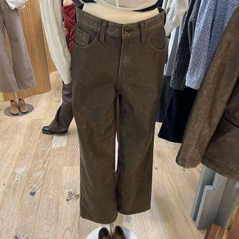 THEPLAN韓國代購㊣女士新品真品熱賣推薦職業人氣時尚休閑褲THE PLAN休閑褲