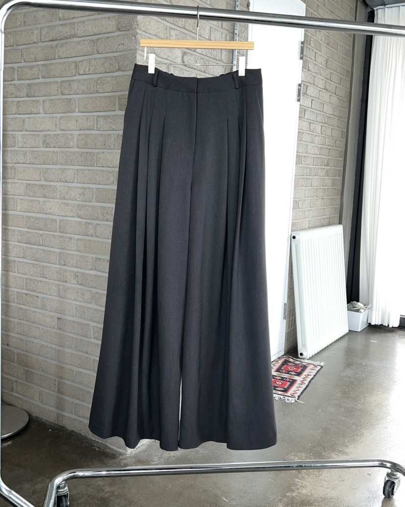 VERNI東大門㊣實拍女裝新品休閑25秋冬人氣熱賣推薦正裝褲西褲VERNI正裝褲/西褲