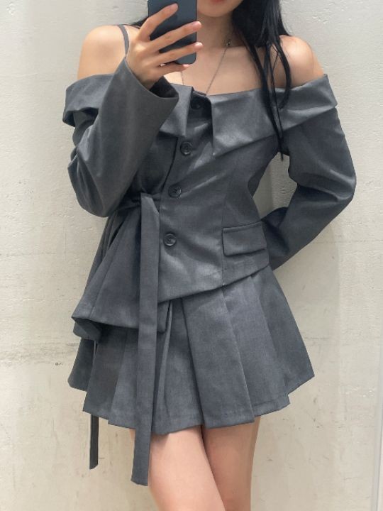 mars東大門㊣代購女裝新品時尚推薦人氣休閑熱賣25秋冬夾克mars夾克