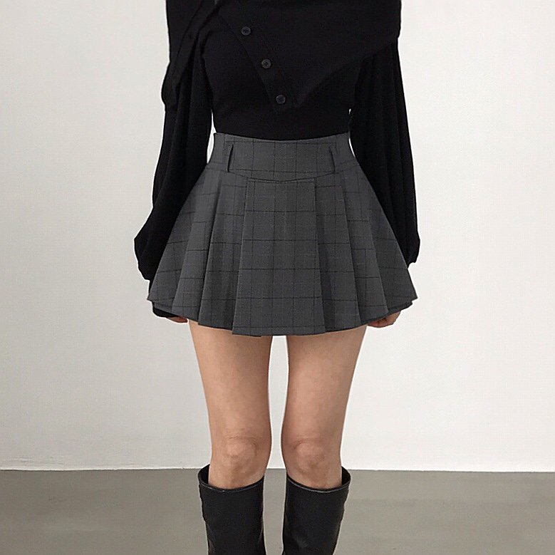 2TWO MOON東大門㊣直郵女士新品25秋冬熱賣時尚裙褲不含腰帶2TWO MOON裙褲