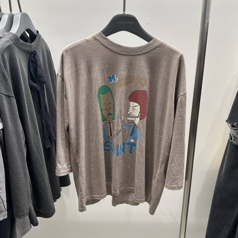TARABY MOTION東大門㊣實拍女士新品人氣休閑職業25秋冬T恤TARABY MOTIONT恤