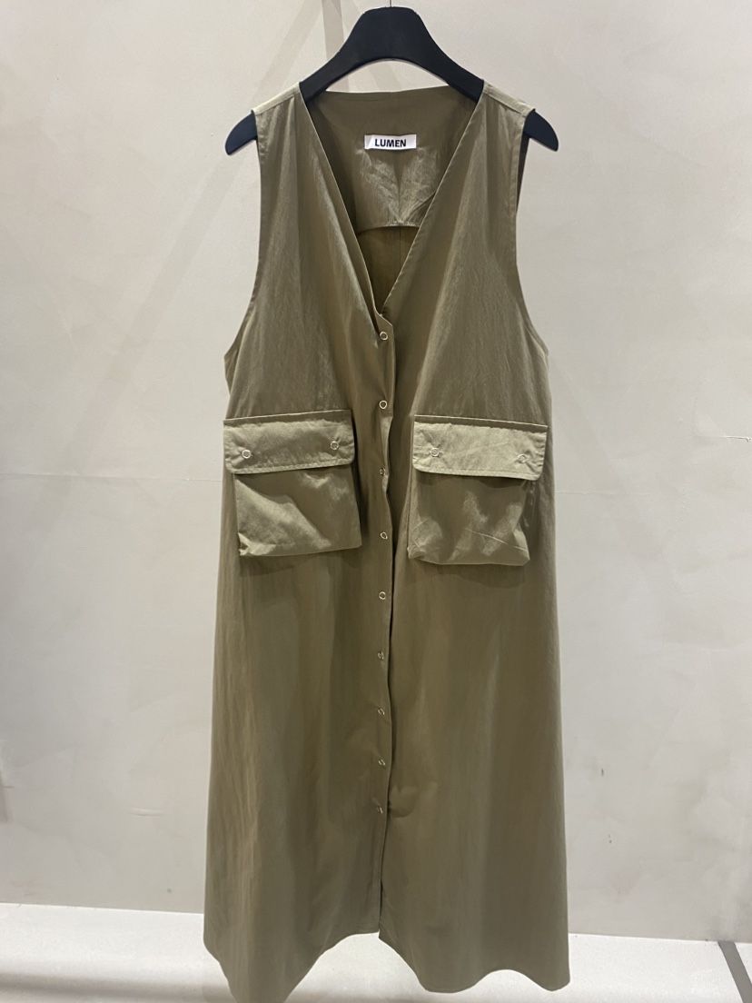 LUMEN-P東大門㊣實拍女裝新品時尚人氣25秋冬連衣裙不含內搭LUMEN-P連衣裙