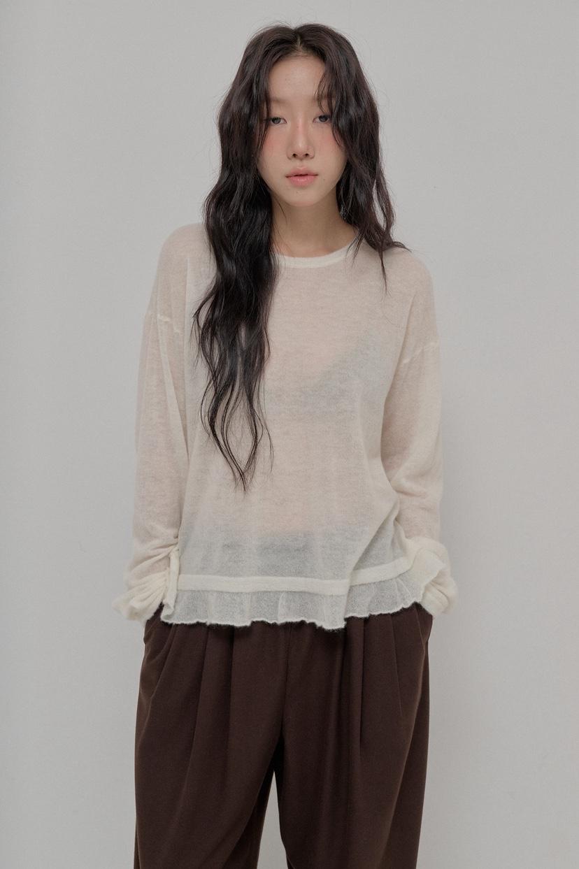 ATHEA東大門㊣代購女裝新款職業25秋冬人氣真品休閑時尚針織衫ATHEA針織衫