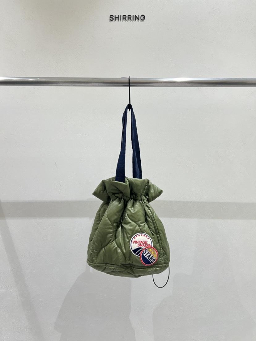 SHIRRING韓國代購㊣女裝新品休閑時尚真品手拿包腋下包絎縫SHIRRING手拿包/腋下包